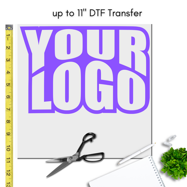 Custom Individual DTF Transfer