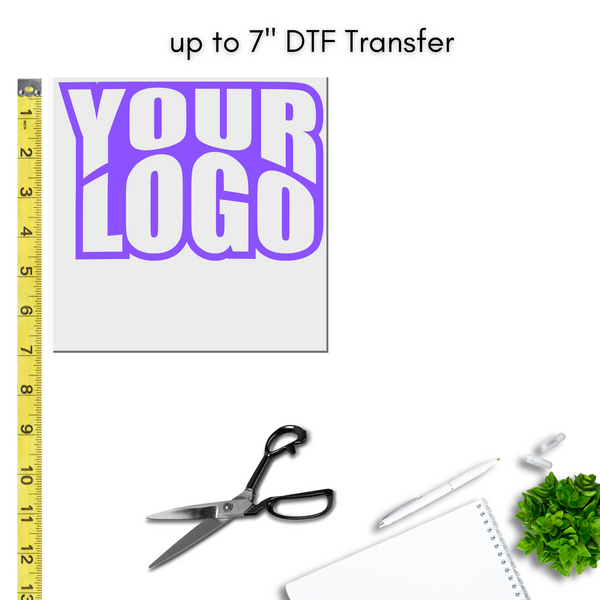 Custom Individual DTF Transfer