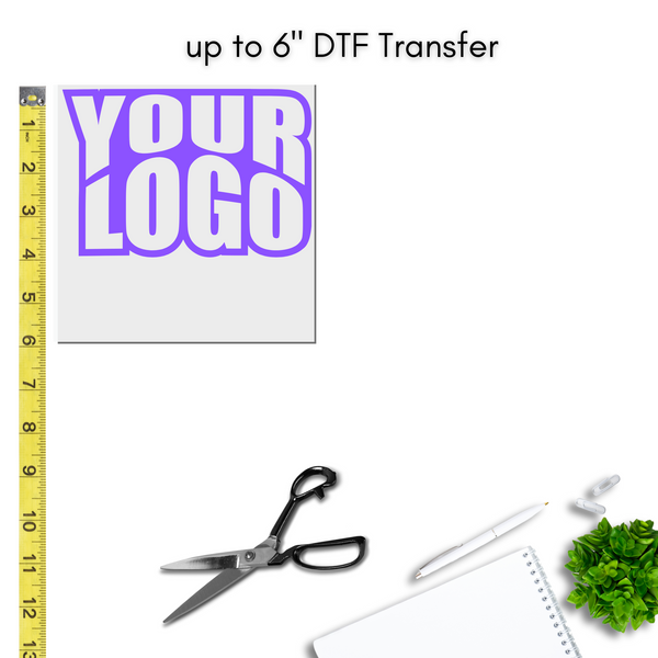 Custom Individual DTF Transfer