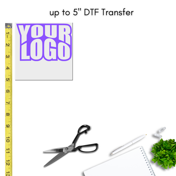 Custom Individual DTF Transfer