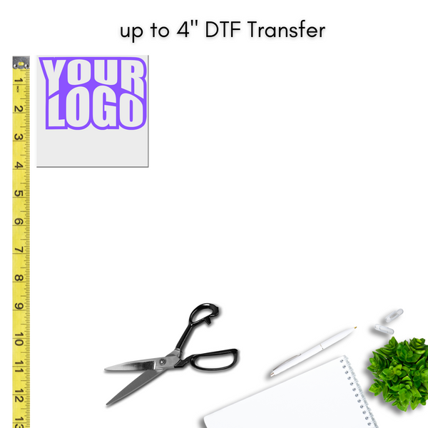 Custom Individual DTF Transfer