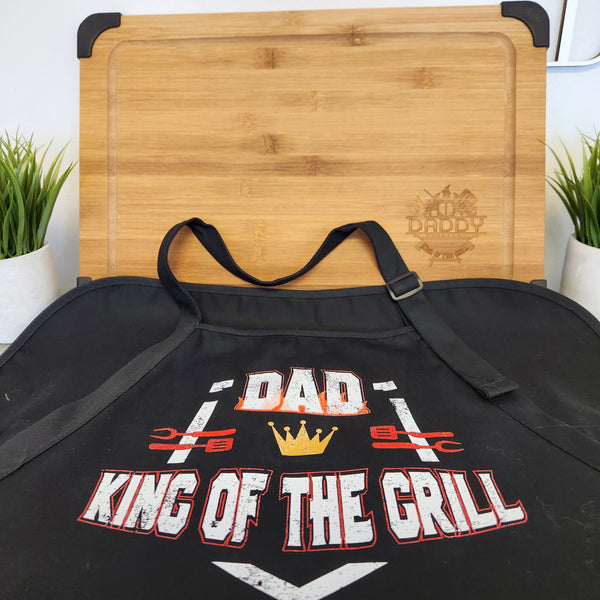 King of the Grill Bundle
