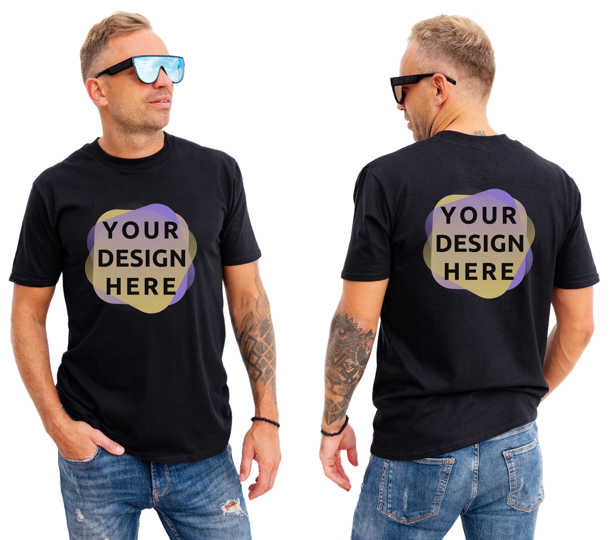 Custom Adult Shirt (design your own)