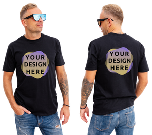 Custom Adult Shirt (design your own)