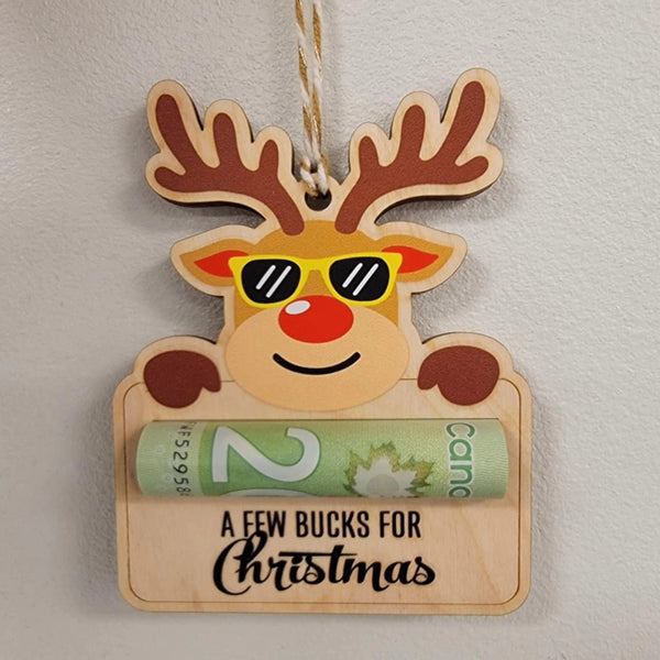 Money Holder Ornament