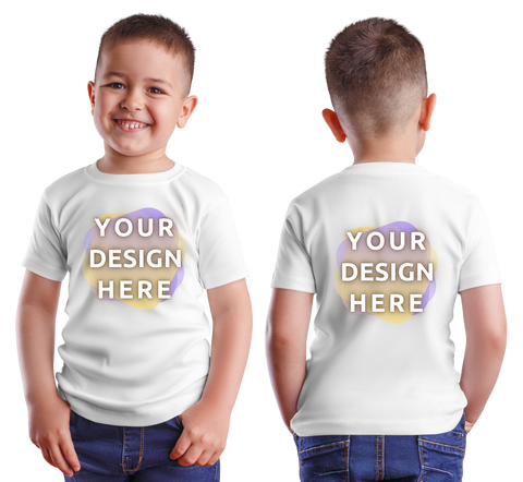 Custom Youth Shirt (design your own)