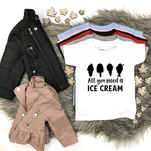All you need is icecream- DFK04