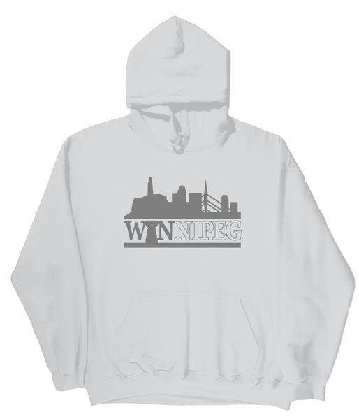 WINnipeg It's in our name to win Hoodies