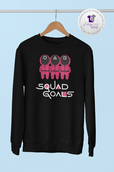 Squad Goals (Squid Game)
